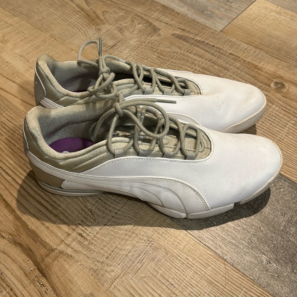Puma golf shoes size 8.5